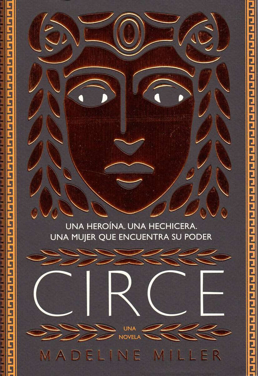 Miller, Madeline | Circe (Spanska)