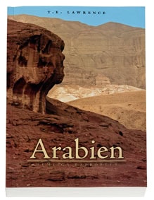 Lawrence, T. E. | Arabien : Hemliga rapporter : underrättelsedepescher juni 1916 - december 1918 och andra texter
