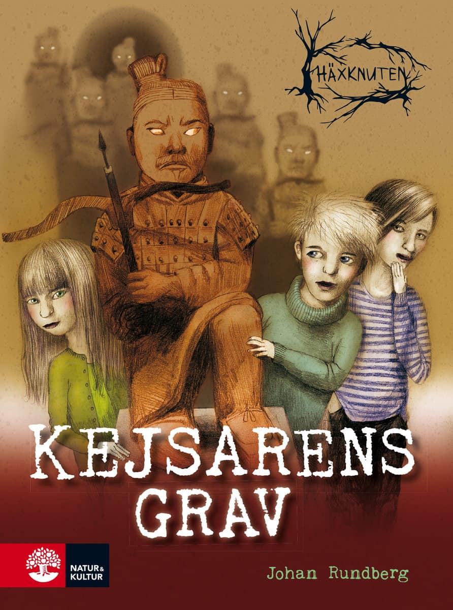 Rundberg, Johan | Kejsarens grav