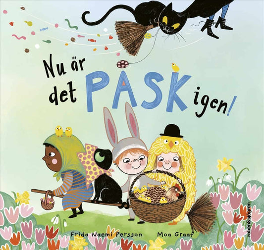 Persson, Frida Naemi | Nu är det påsk igen!