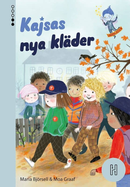 Björsell, Maria | Kajsas nya kläder