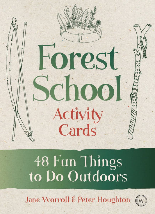 JANE WORROLL | Forest School Activity Cards