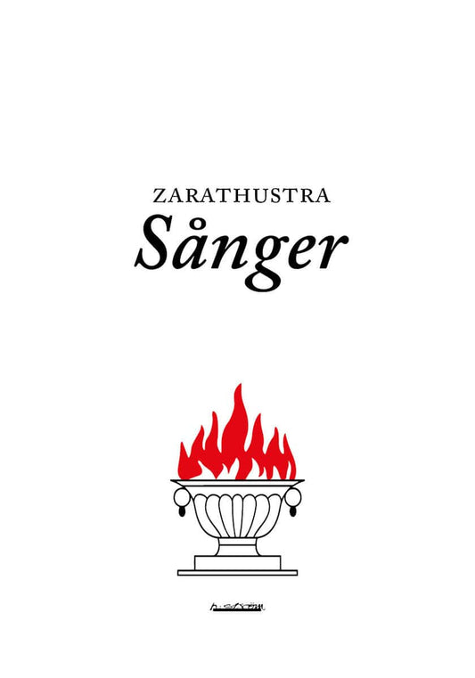 Zarathustra | Sånger : Den äldsta iranska diktningen