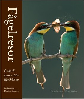 Pedersen, Jan| Couzens, Dominic | Fågelresor : Guide till Europas bästa fågelskådning