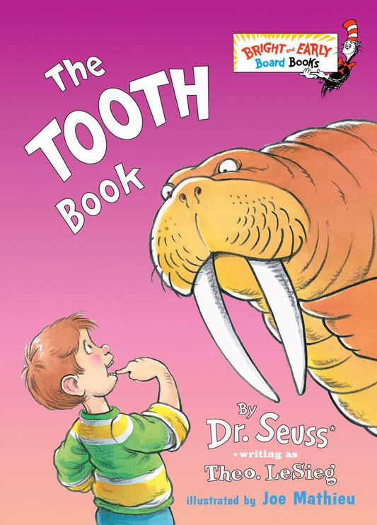 Dr Seuss | The Tooth Book