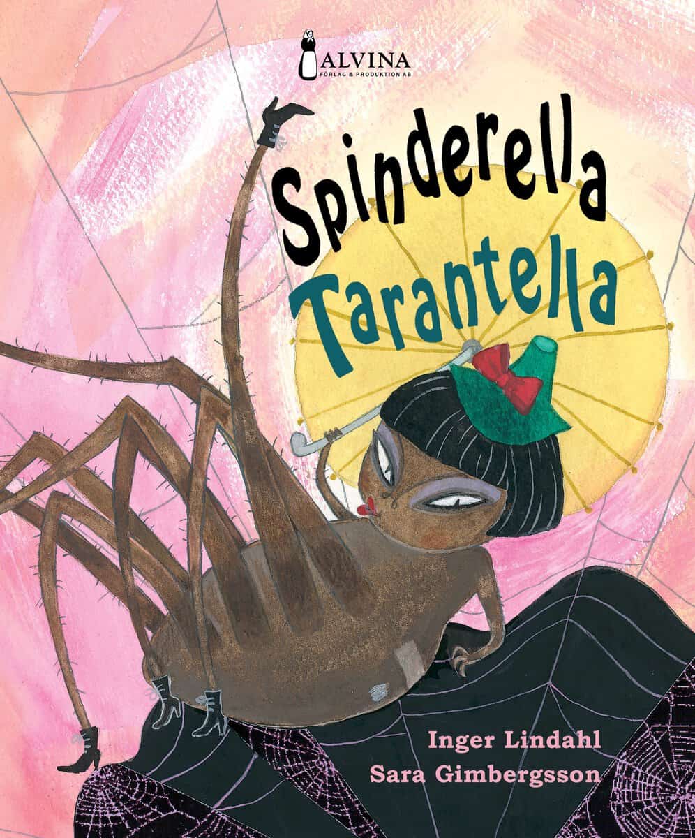 Lindahl, Inger | Spinderella Tarantella