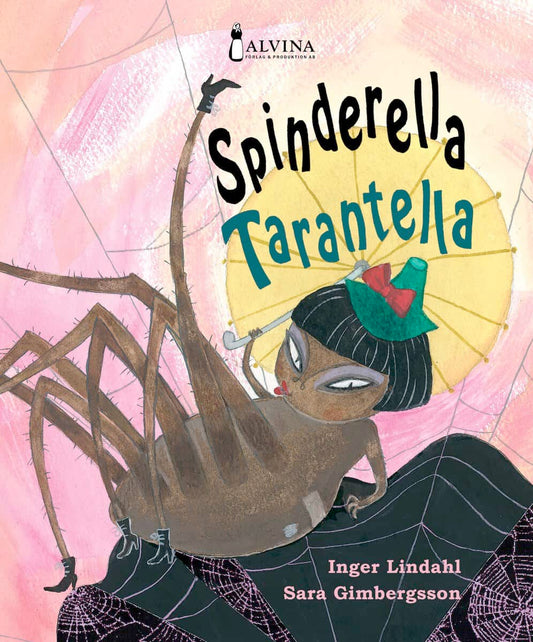 Lindahl, Inger | Spinderella Tarantella