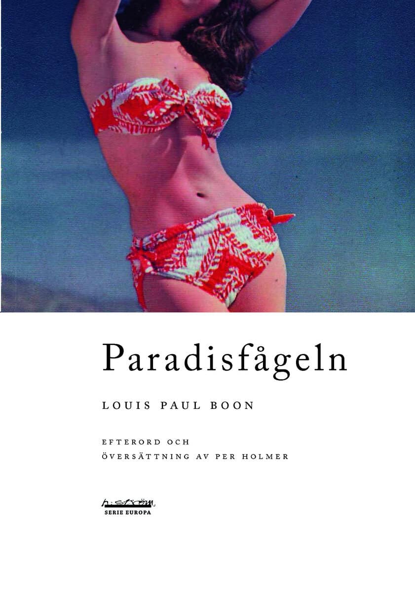 Boon, Louis Paul | Paradisfågeln