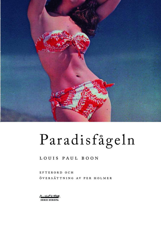 Boon, Louis Paul | Paradisfågeln