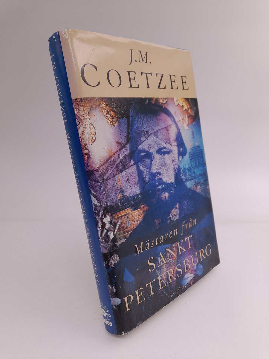 Coetzee, J. M. | Mästaren från Sankt Petersburg