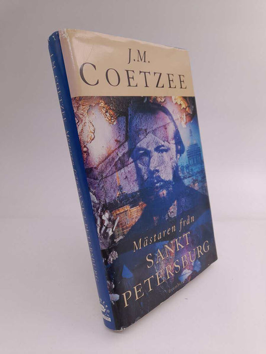Coetzee, J. M. | Mästaren från Sankt Petersburg