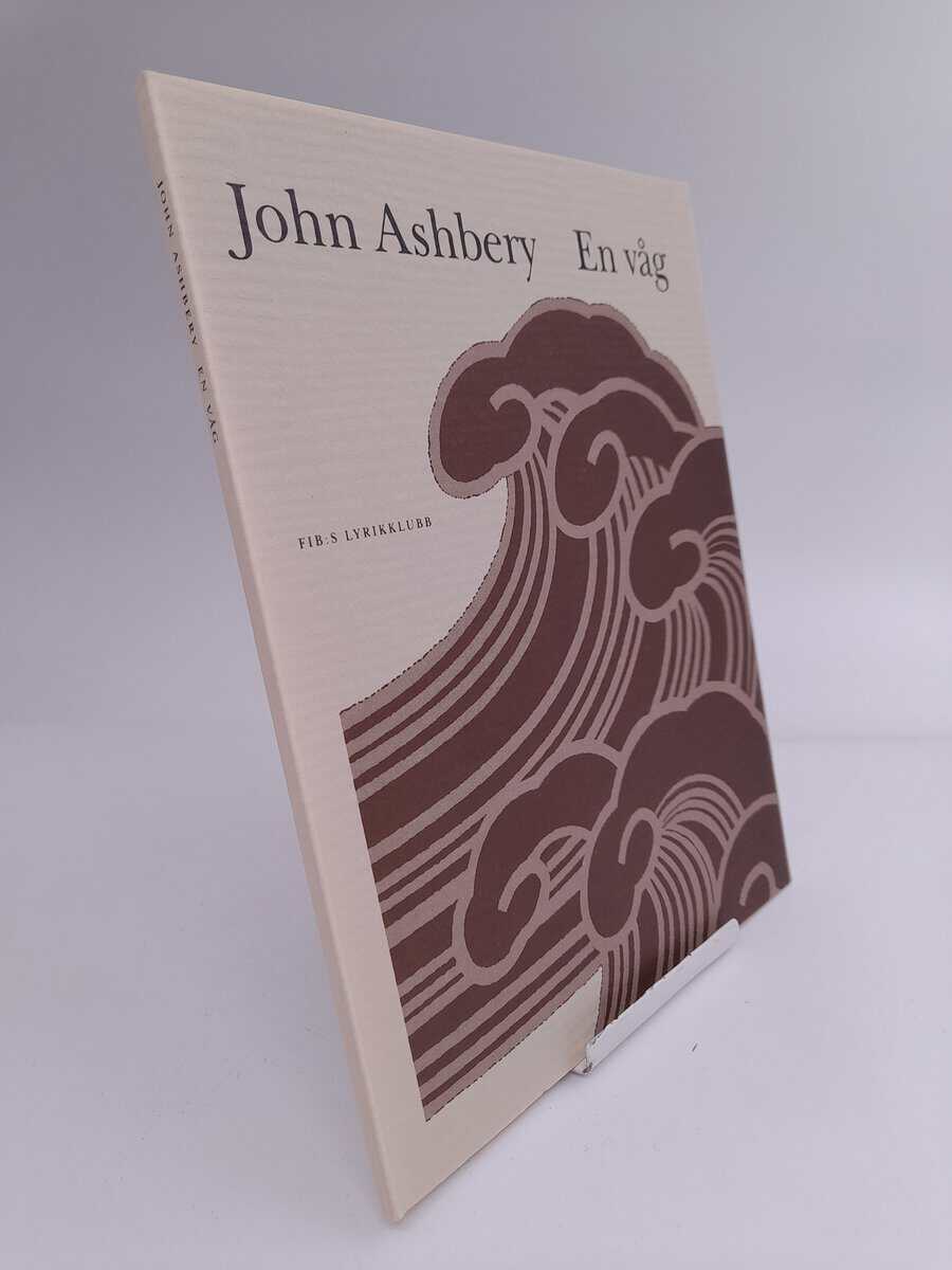 Ashbery, John | En våg