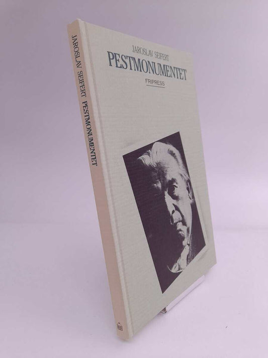 Seifert, Jaroslav | Pestmonumentet