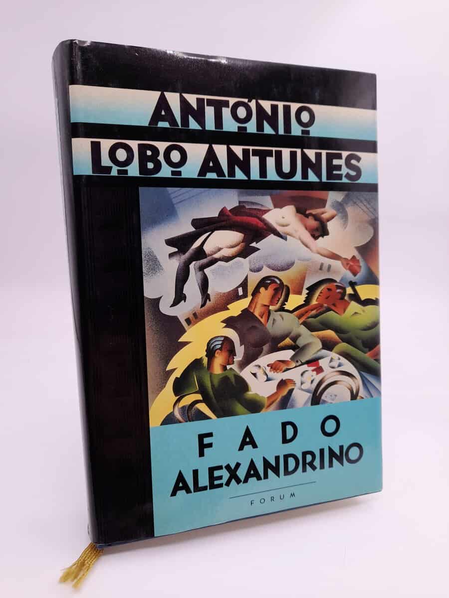 Antunes, António Lobo | Fado Alexandrino