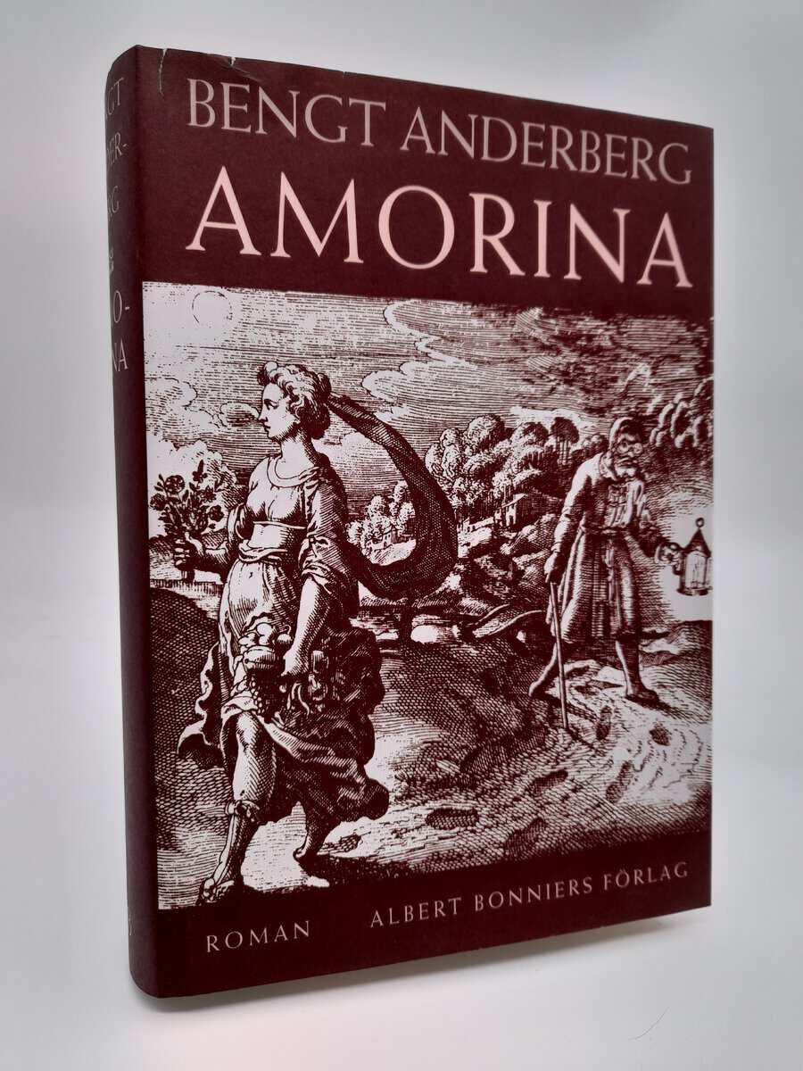 Anderberg, Bengt | Amorina