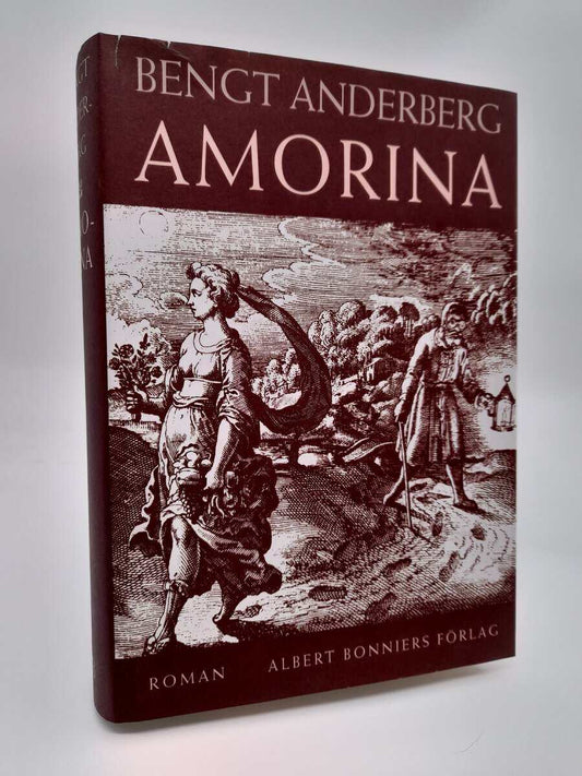 Anderberg, Bengt | Amorina