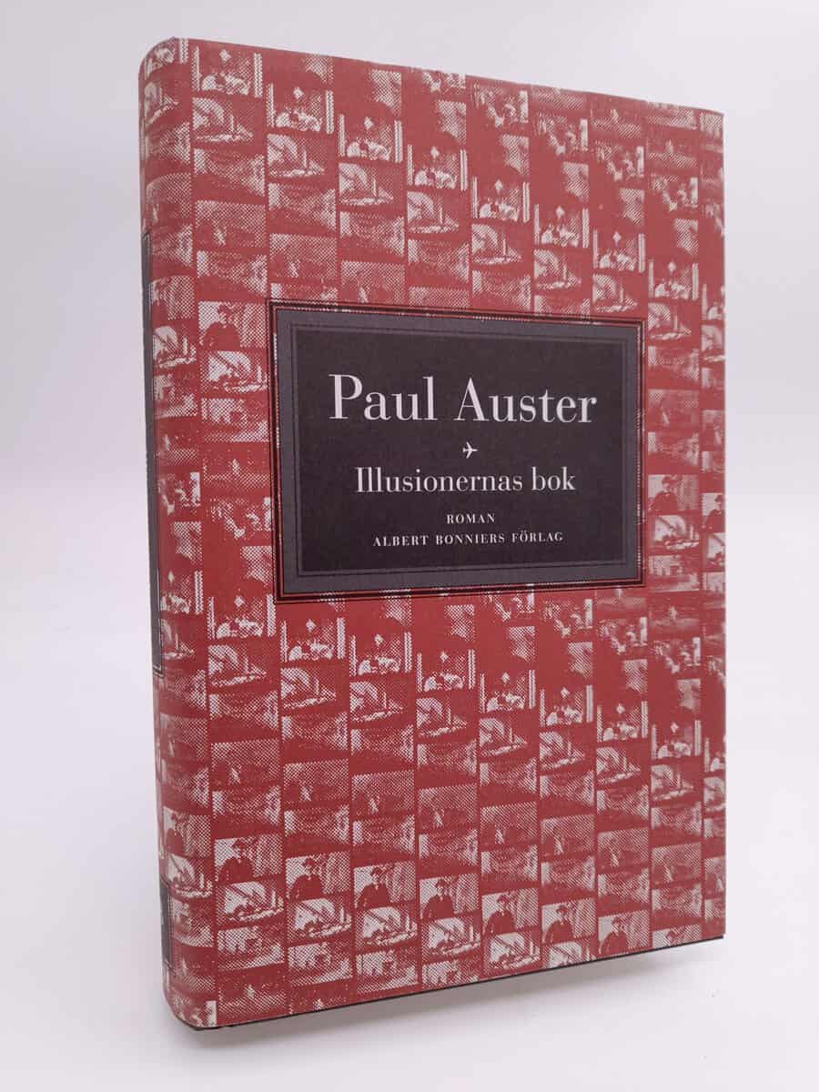 Auster, Paul | Illusionernas bok