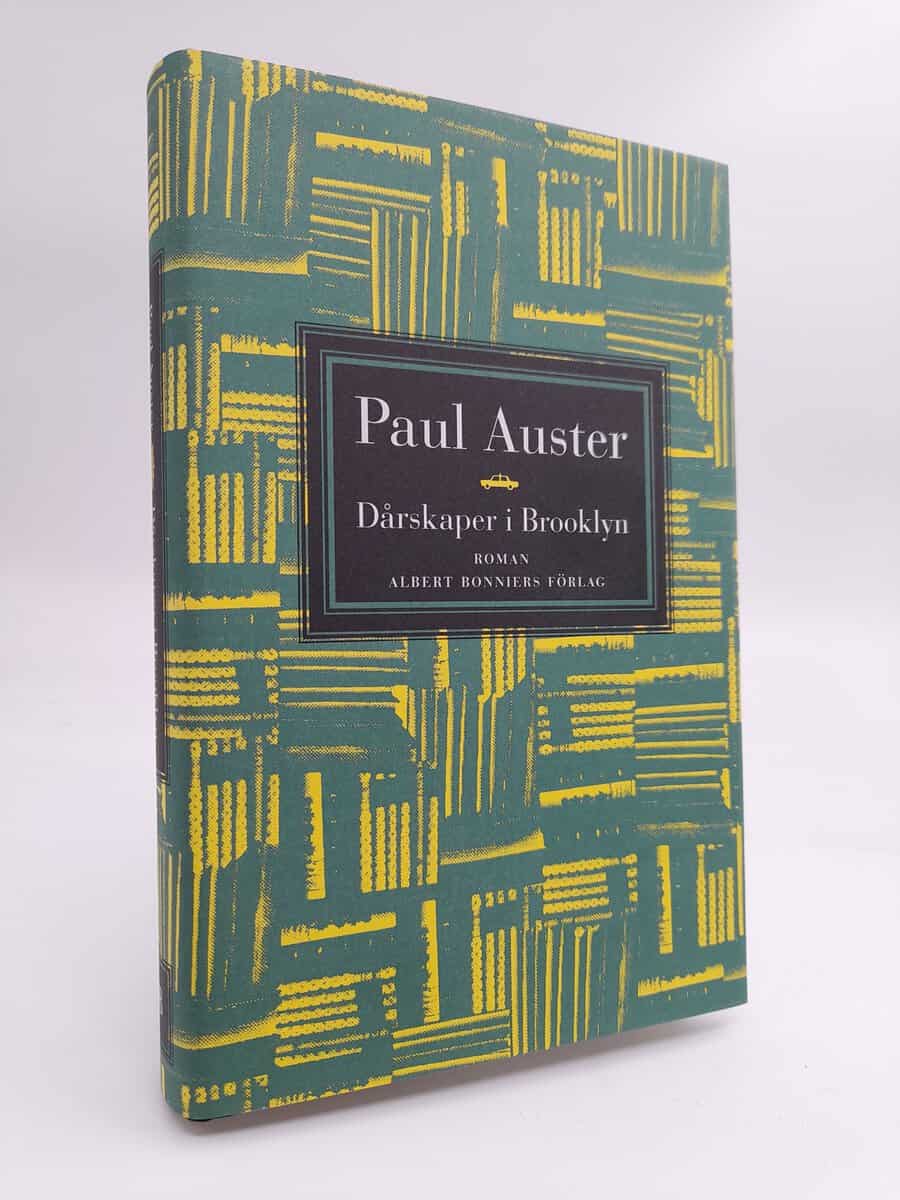 Auster, Paul | Dårskaper i Brooklyn