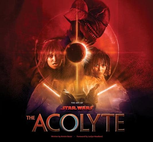 Baver, Kristin | The Art of Star Wars : The Acolyte