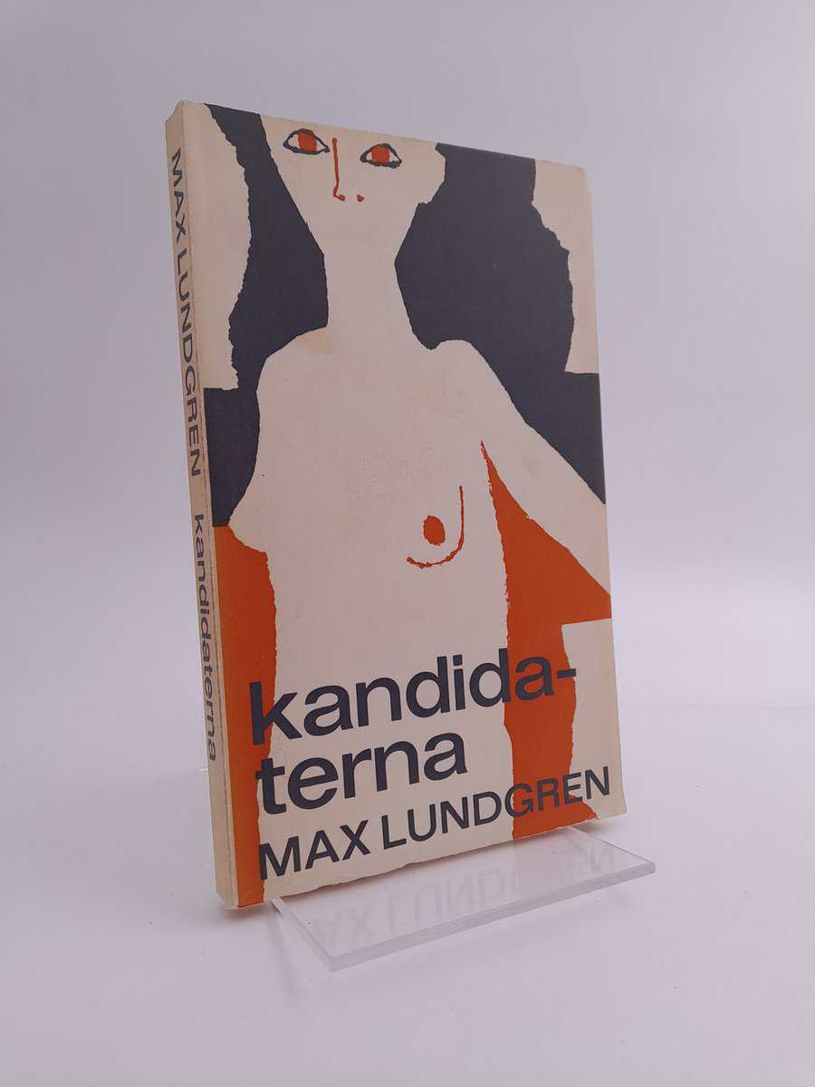 Lundgren, Max | Kandidaterna