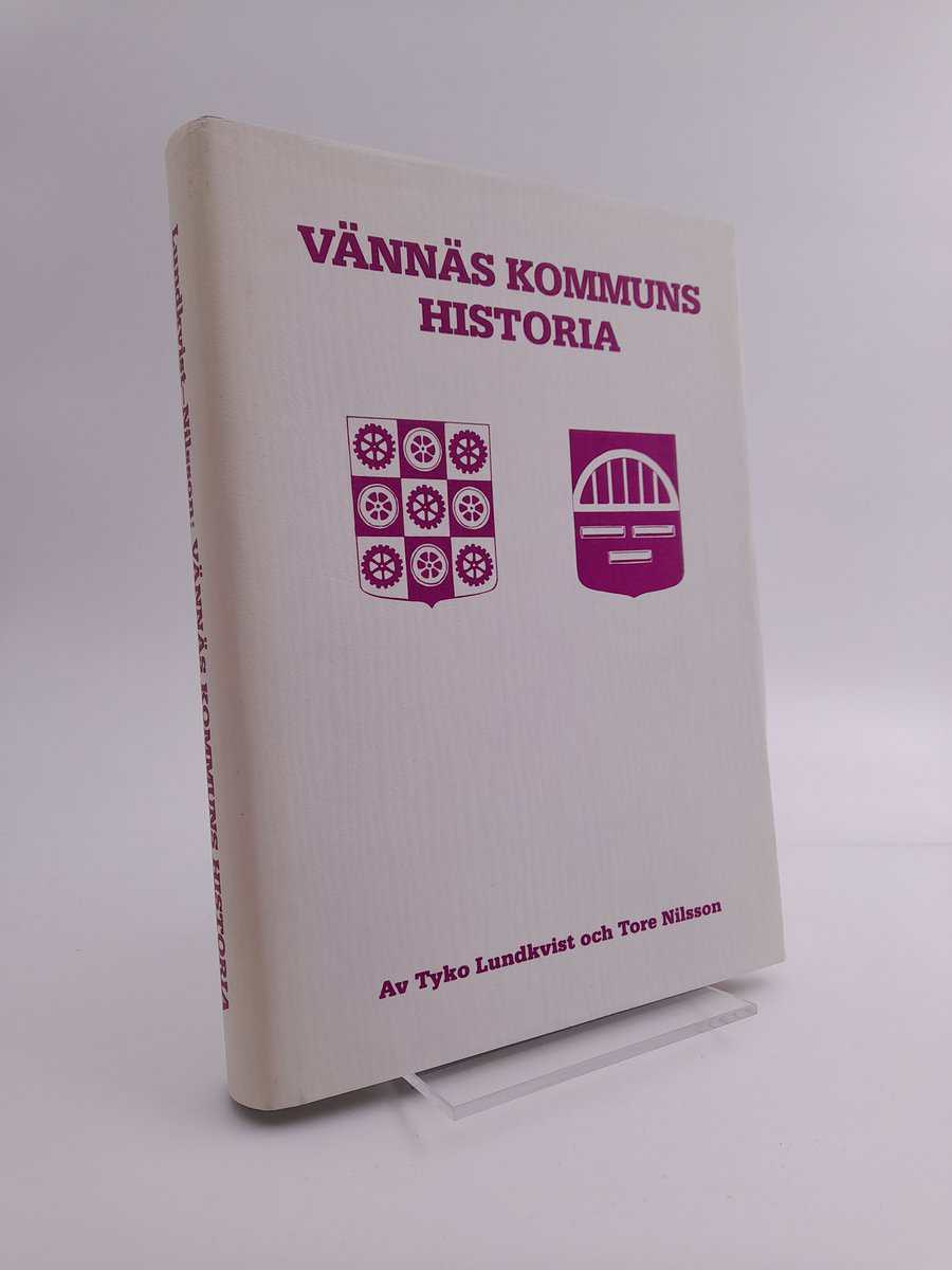 Lundkvist, Tyko | Vännäs kommuns historia