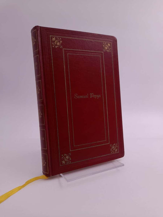 Pepys, Samuel | Samuel Pepys dagbok