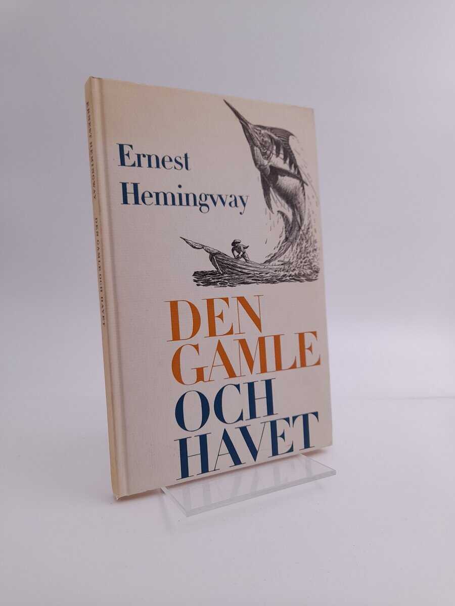 Hemingway, Ernest | Den gamle och havet