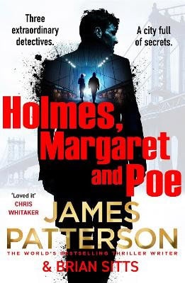 Patterson, James | Holmes, Margaret and Poe