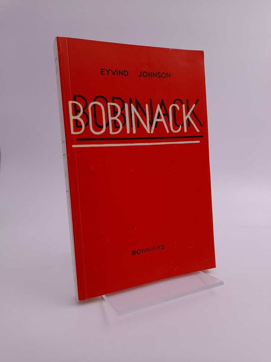 Johnson, Eyvind | Bobinack