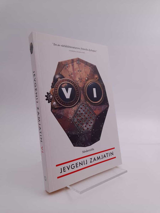Zamjatin, Jevgenij | Vi