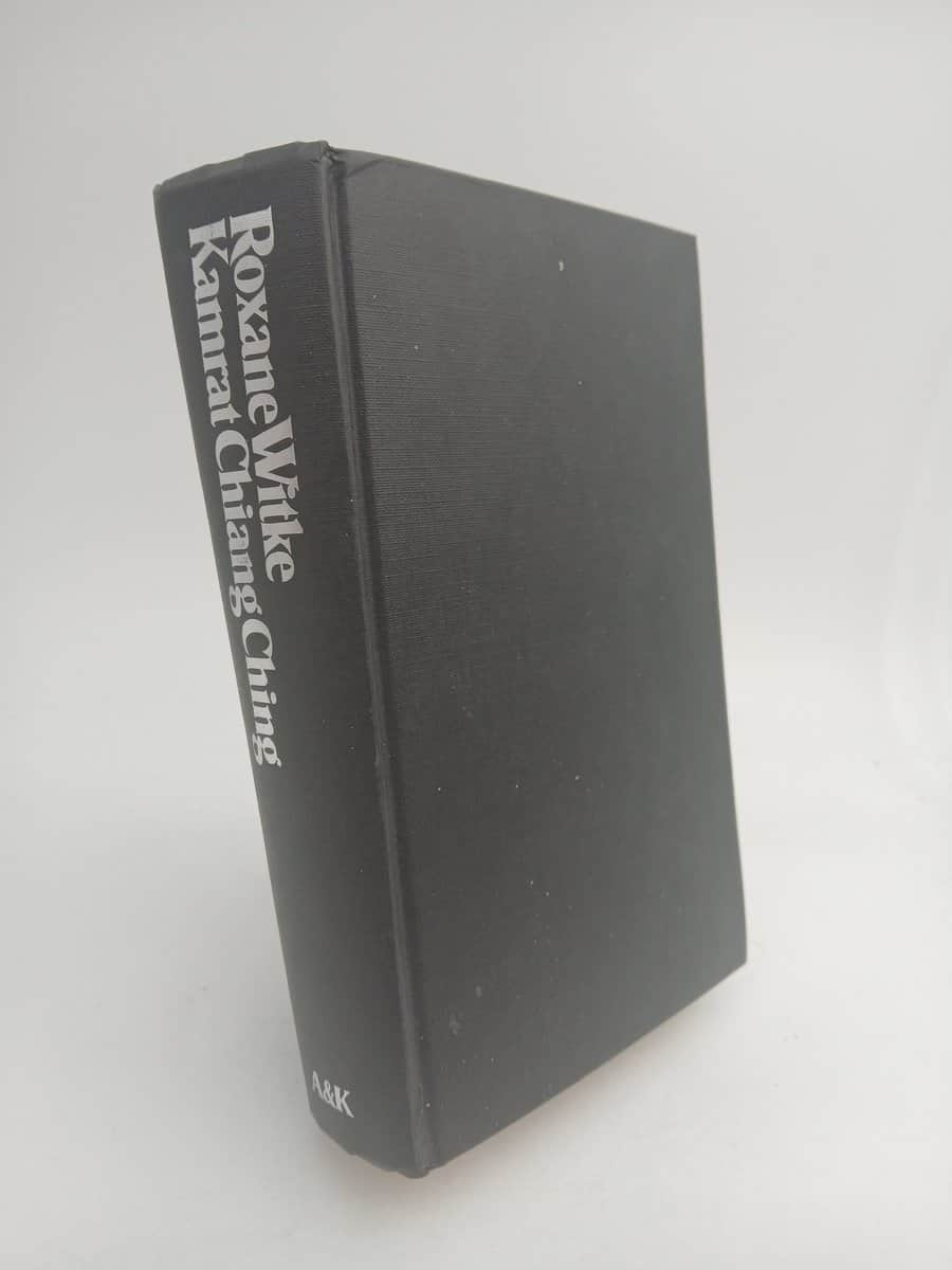 Witke, Roxane | Kamrat Chiang Ching