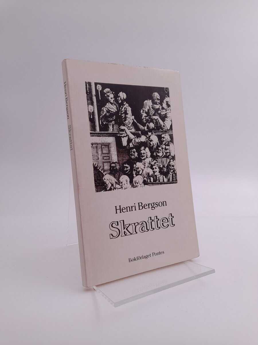 Bergson, Henri | Skrattet
