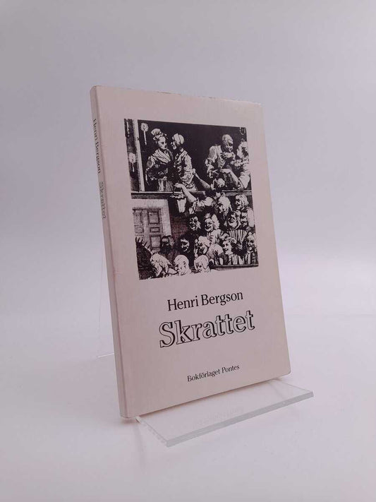 Bergson, Henri | Skrattet