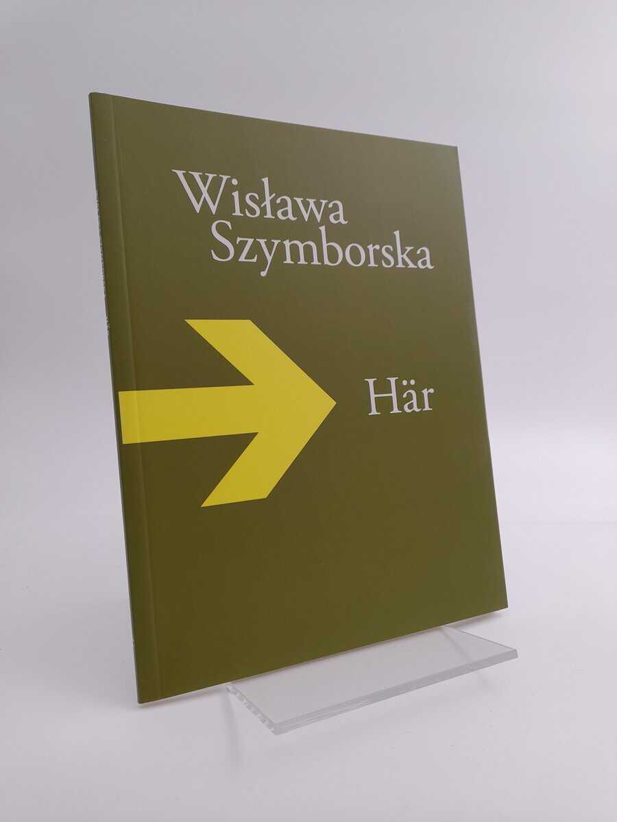 Szymborska, Wislawa | Här