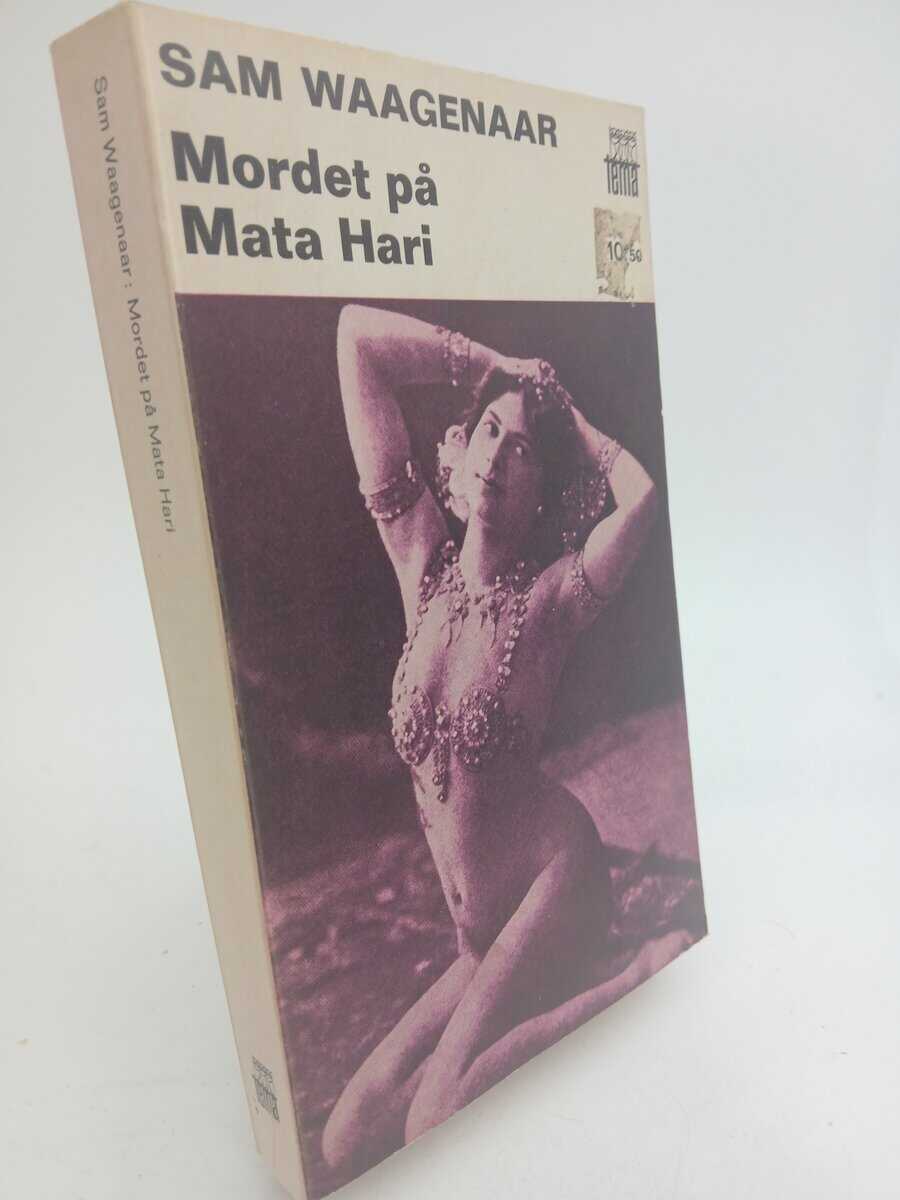 Waagenaar, Sam | Mordet på Mata Hari