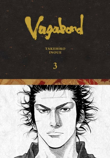 Inoue, Takehiko | Vagabond Definitive Edition, Vol. 3 : Volume 3