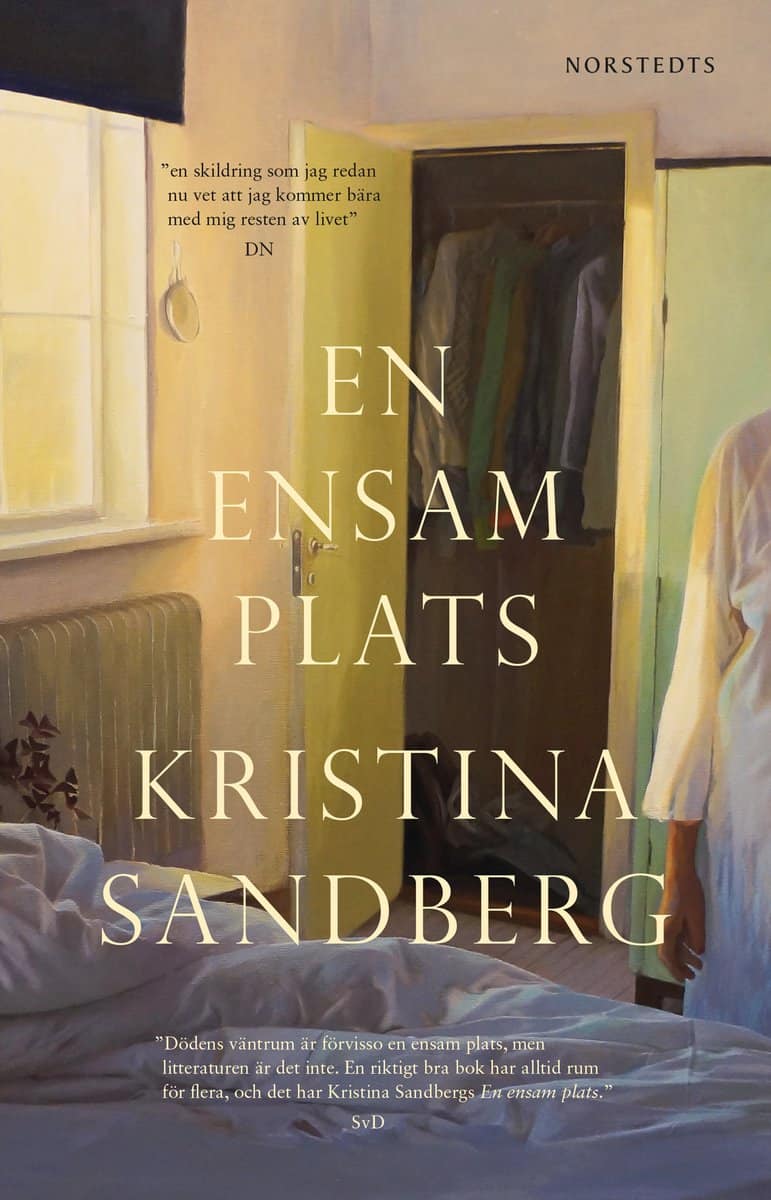 Sandberg, Kristina | En ensam plats