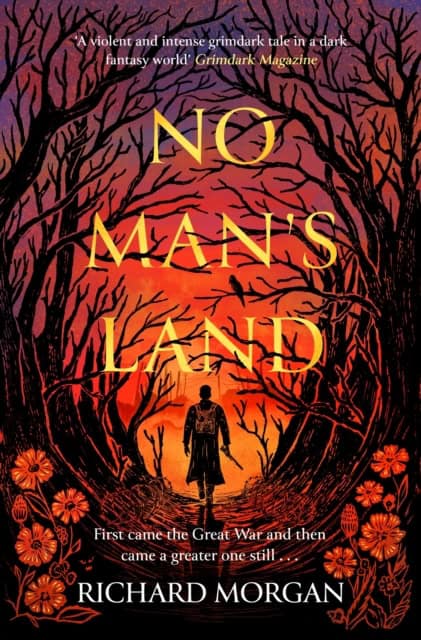 Morgan, Richard | No Man's Land