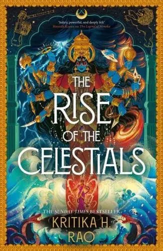 Rao, Kritika H. | The Rise of the Celestials