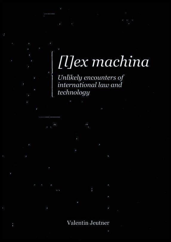 Jeutner, Valentin | [l]ex machina