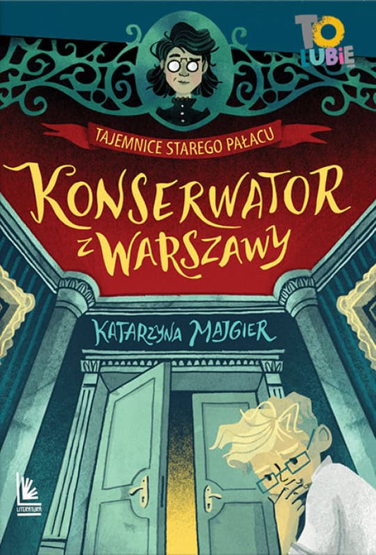 Majgier, Katarzyna | Konserwator z Warszawy