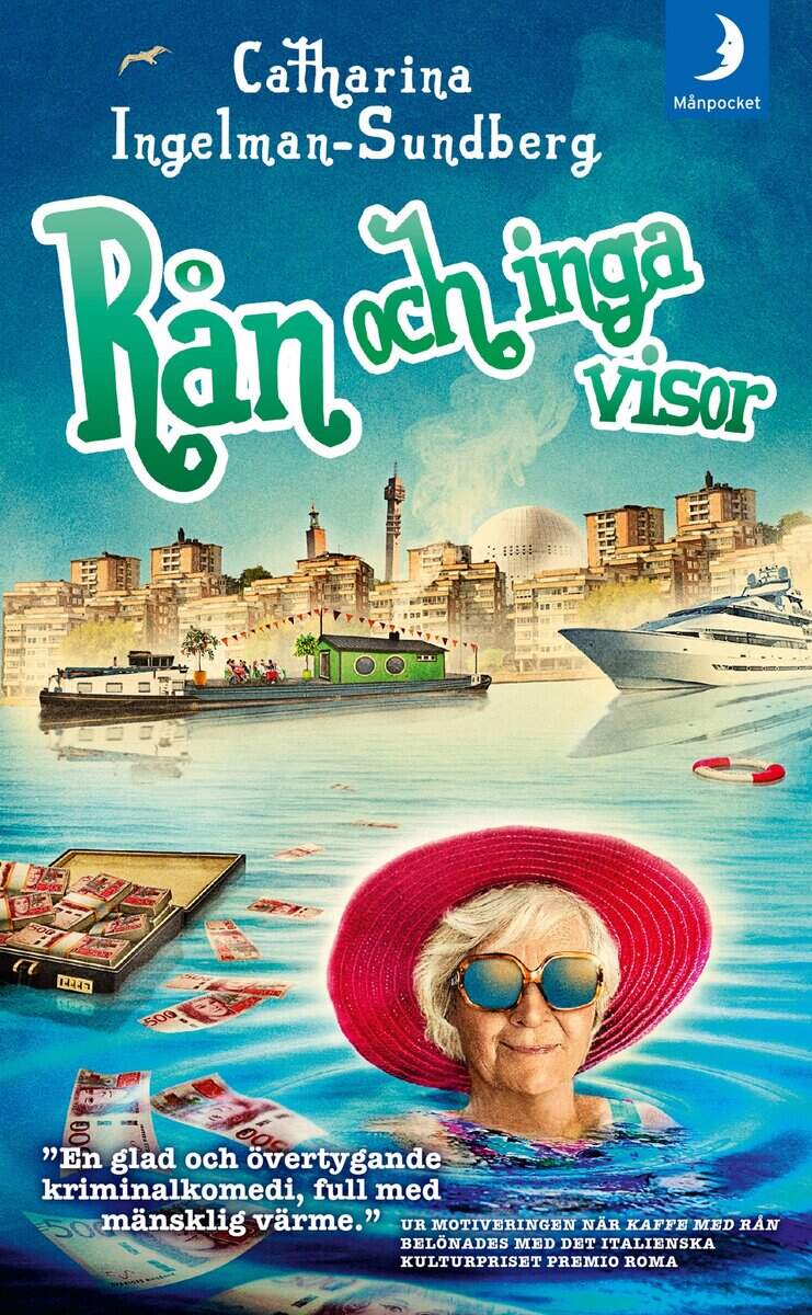 Ingelman-Sundberg, Catharina | Rån och inga visor