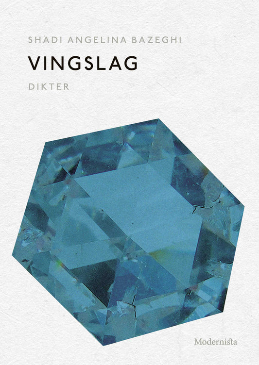 Bazeghi, Shadi Angelina | Vingslag