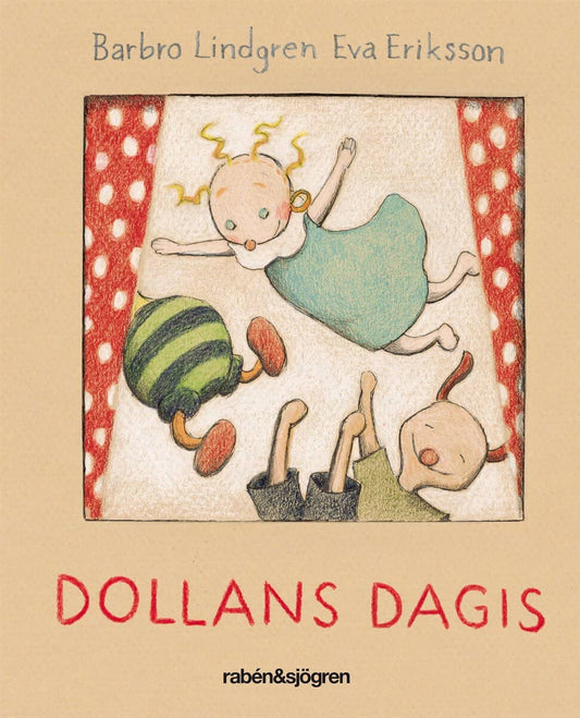 Lindgren, Barbro | Dollans dagis