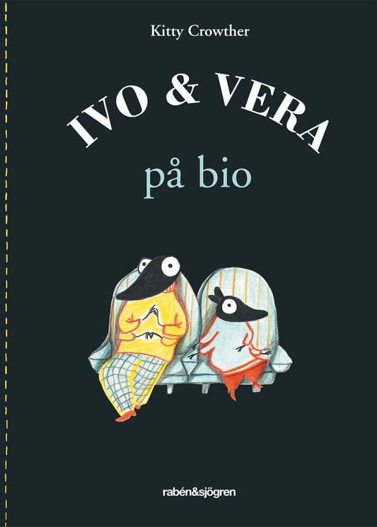 Crowther, Kitty | Ivo & Vera på bio