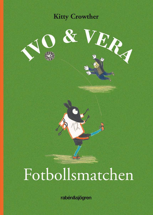 Crowther, Kitty | Fotbollsmatchen