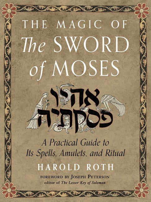 Roth, Harold | The Magic of the Sword of Moses