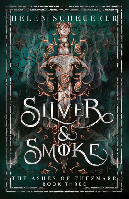 Scheuerer, Helen | Silver & Smoke