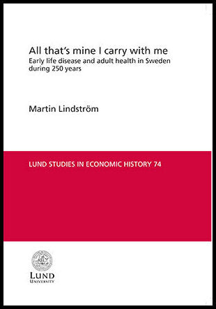 Lindström, Martin | All that's mine I carry with me