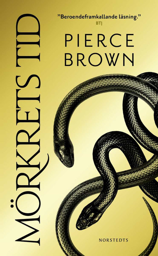 Brown, Pierce | Mörkrets tid